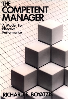 Front cover_The Competent Manager