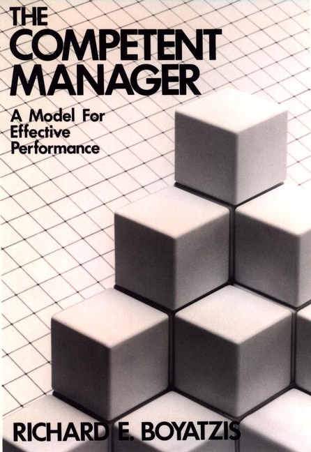 Front cover_The Competent Manager