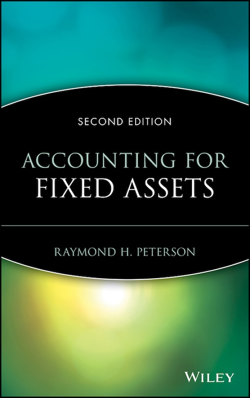 Couverture_Accounting for Fixed Assets