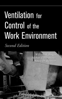Front cover_Ventilation for Control of the Work Environment