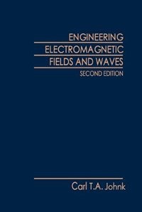 Couverture_Engineering Electromagnetic Fields and Waves