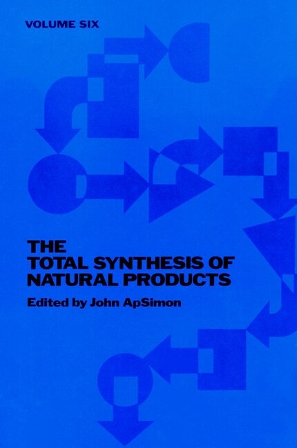 Front cover_The Total Synthesis Of Natural Products, Volume 6