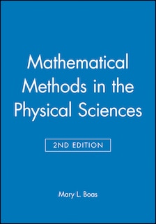 Front cover_Mathematical Methods in the Physical Sciences, Solutions Manual