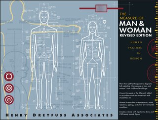 Front cover_The Measure of Man and Woman