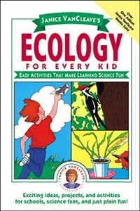 Couverture_Janice VanCleave's Ecology for Every Kid
