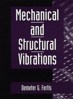 Front cover_Mechanical and Structural Vibrations