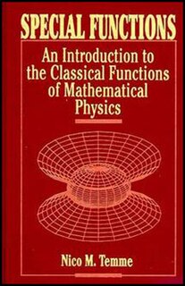 Couverture_Special Functions