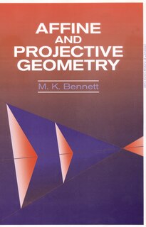 Couverture_Affine and Projective Geometry