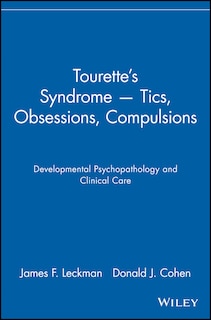 Front cover_Tourette's Syndrome -- Tics, Obsessions, Compulsions