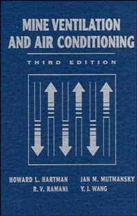 Couverture_Mine Ventilation and Air Conditioning