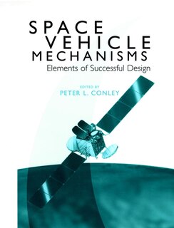 Couverture_Space Vehicle Mechanisms