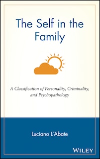 Front cover_The Self in the Family