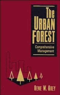 Front cover_The Urban Forest