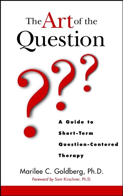 Couverture_The Art of the Question