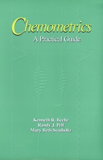 Front cover_Chemometrics