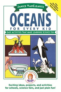 Couverture_Janice VanCleave's Oceans for Every Kid