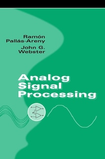 Couverture_Analog Signal Processing