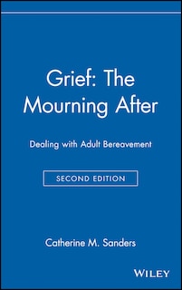 Front cover_Grief: The Mourning After