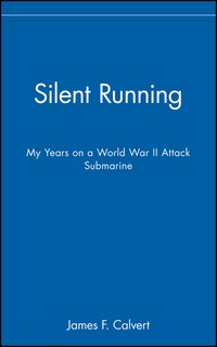 Front cover_Silent Running