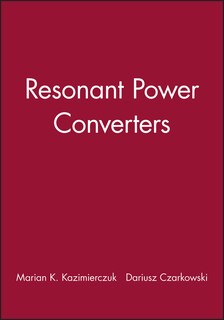 Couverture_Resonant Power Converters, Solutions Manual