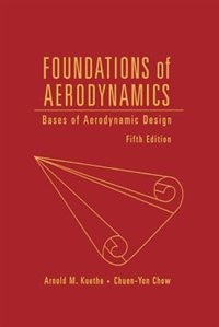 Couverture_Foundations of Aerodynamics