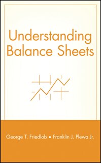 Front cover_Understanding Balance Sheets