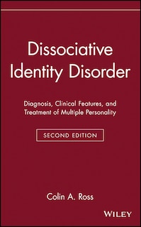 Front cover_Dissociative Identity Disorder