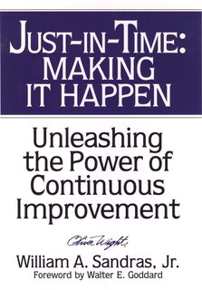 Couverture_Just-in-Time: Making It Happen