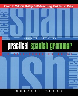 Practical Spanish Grammar: A Self-Teaching Guide image number 0