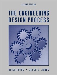 Front cover_The Engineering Design Process