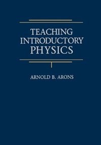 Couverture_Teaching Introductory Physics