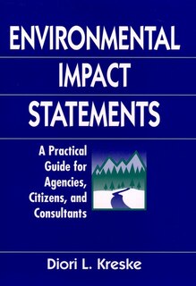 Couverture_Environmental Impact Statements