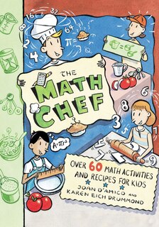Front cover_The Math Chef