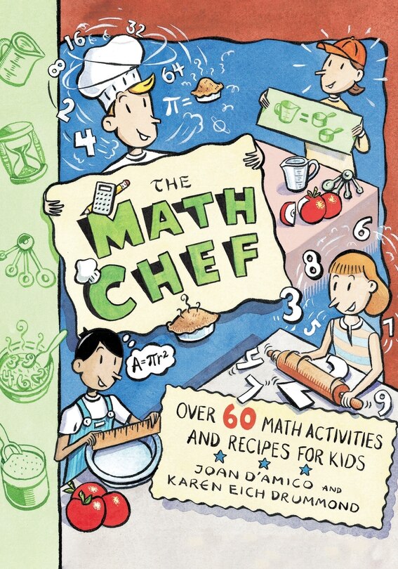 Front cover_The Math Chef