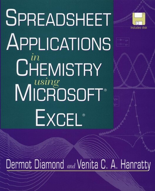Couverture_Spreadsheet Applications in Chemistry Using Microsoft Excel