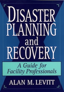 Front cover_Disaster Planning and Recovery