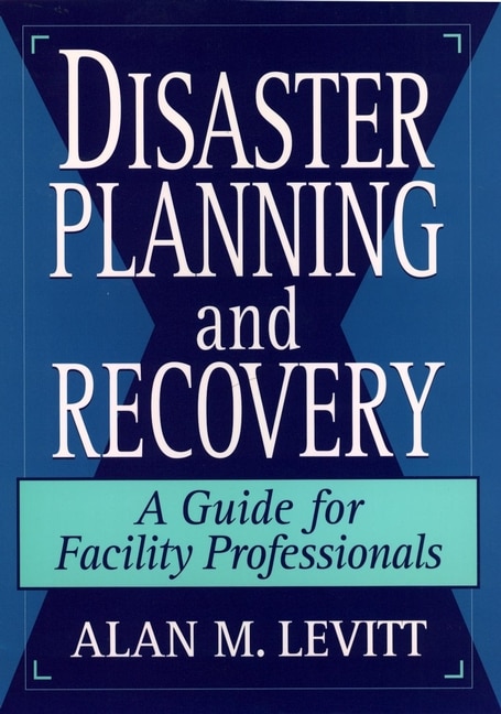 Front cover_Disaster Planning and Recovery