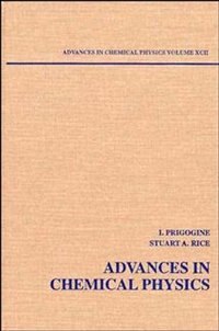 Front cover_Advances in Chemical Physics, Volume 92