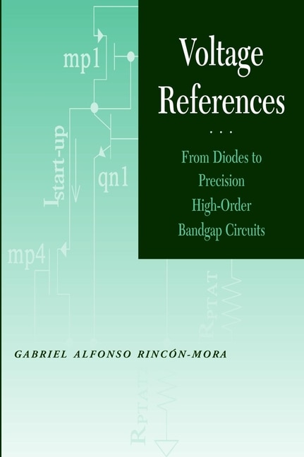 Front cover_Voltage References