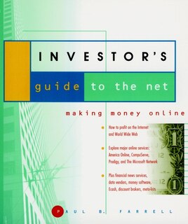 Front cover_The Investor's Guide to the Net