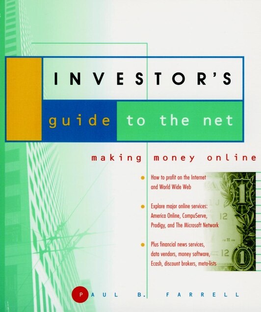 Front cover_The Investor's Guide to the Net