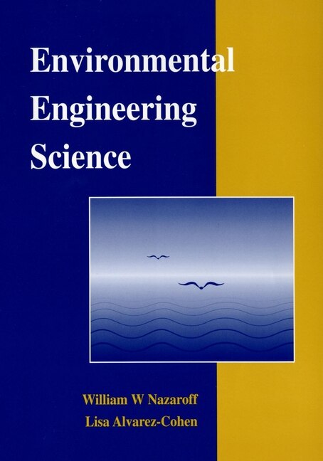 Front cover_Environmental Engineering Science