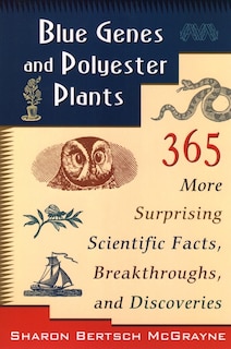 Front cover_Blue Genes and Polyester Plants