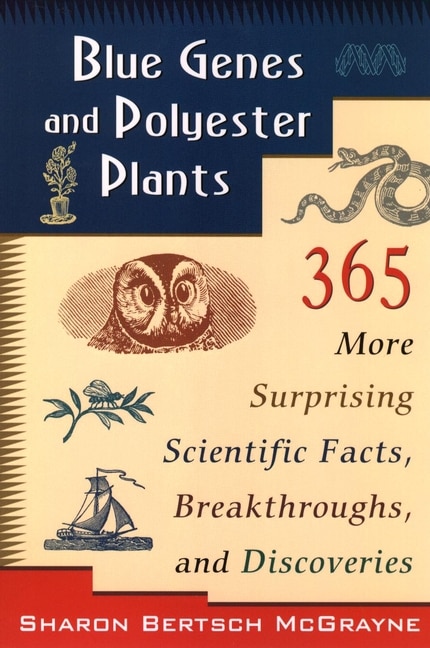 Front cover_Blue Genes and Polyester Plants