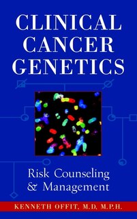 Front cover_Clinical Cancer Genetics