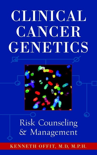 Front cover_Clinical Cancer Genetics