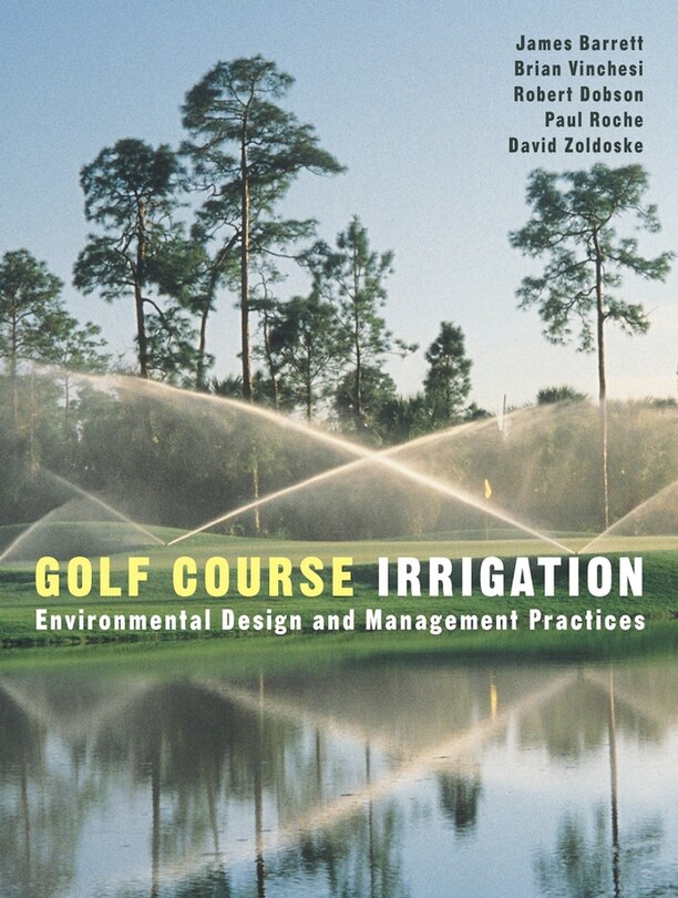 Front cover_Golf Course Irrigation