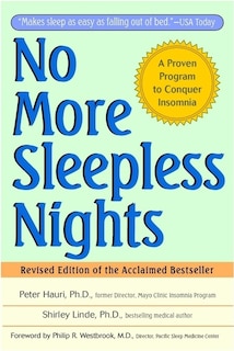 Front cover_No More Sleepless Nights