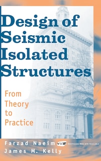 Couverture_Design of Seismic Isolated Structures