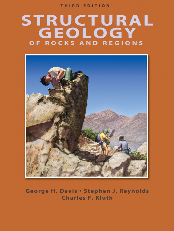 Couverture_Structural Geology of Rocks and Regions